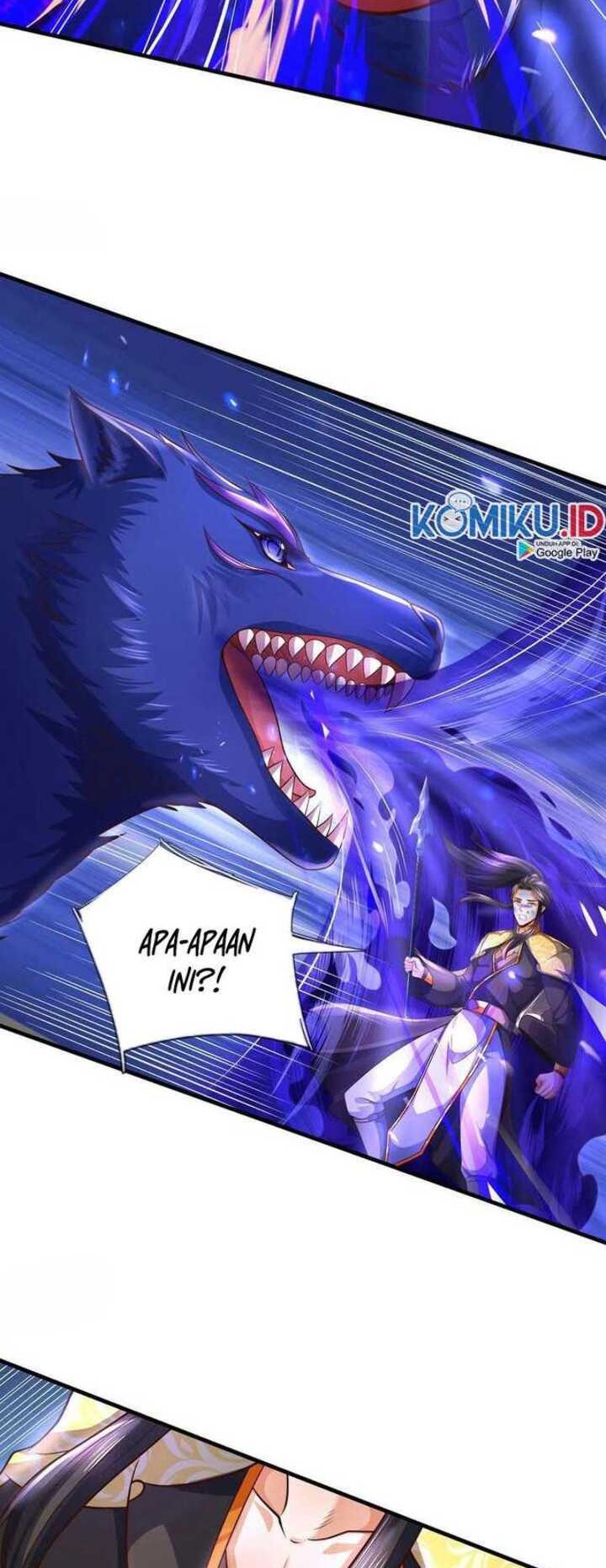 Halaman 5 dari Shenwu Tianzun Chapter 293
