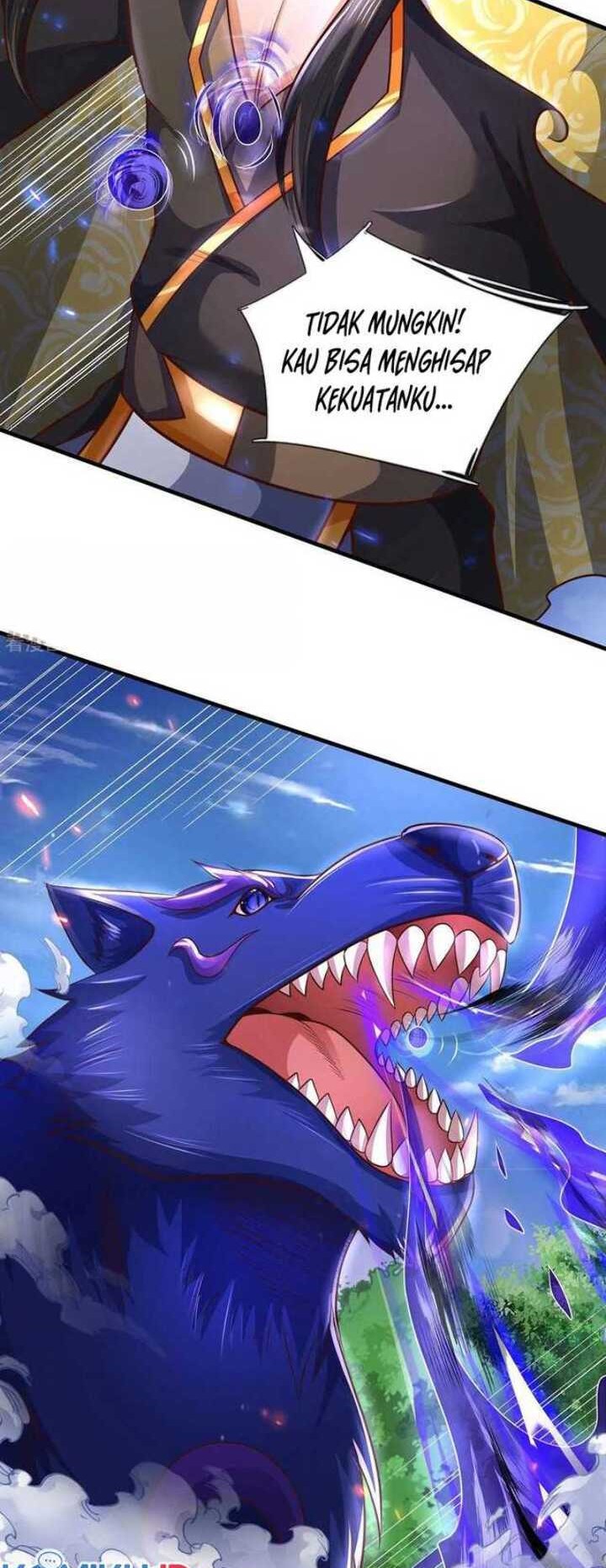 Halaman 6 dari Shenwu Tianzun Chapter 293
