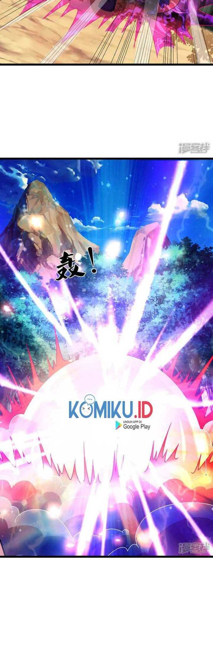 Halaman 4 dari Shenwu Tianzun Chapter 308