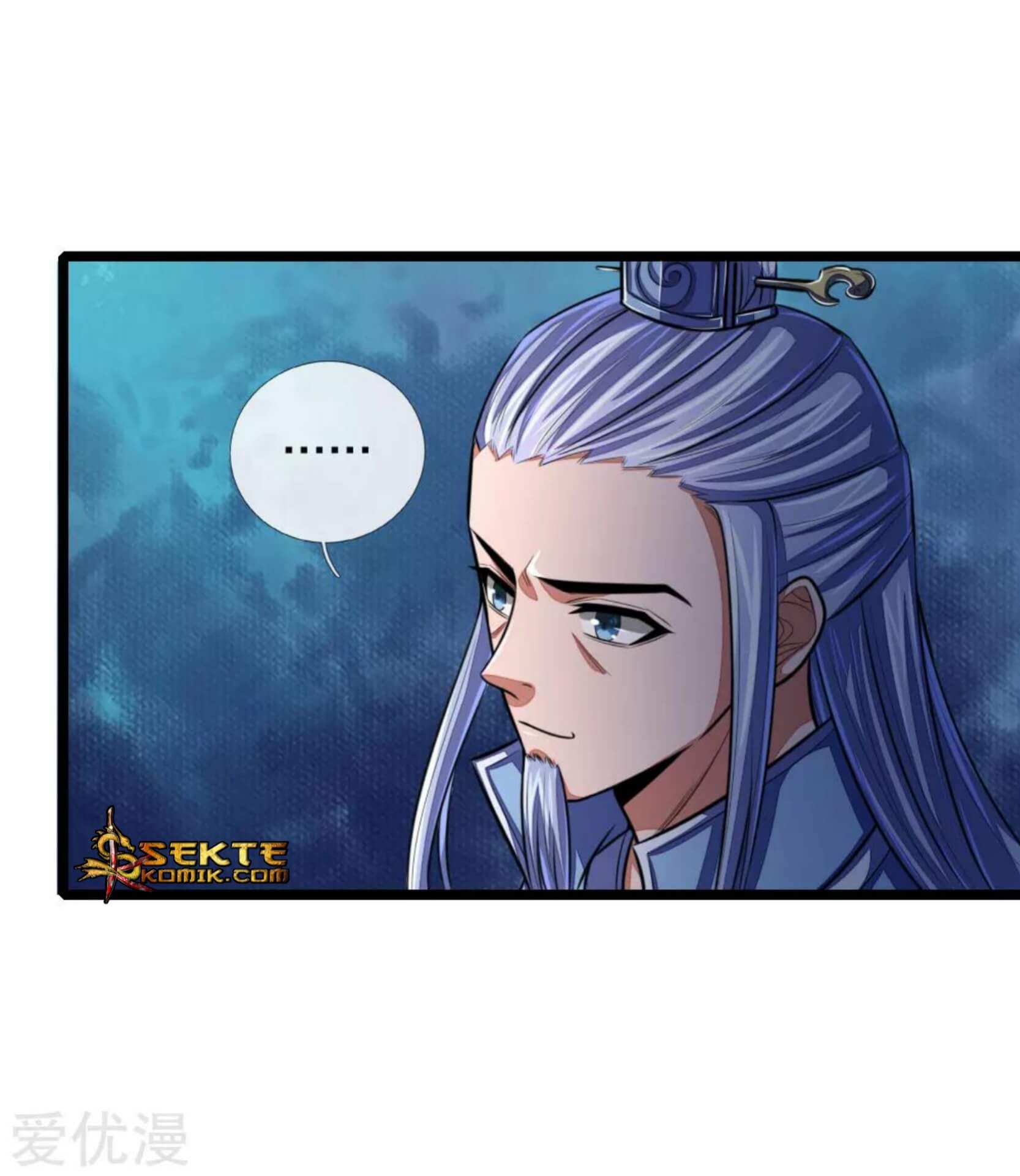 Halaman 4 dari Shenwu Tianzun Chapter 32