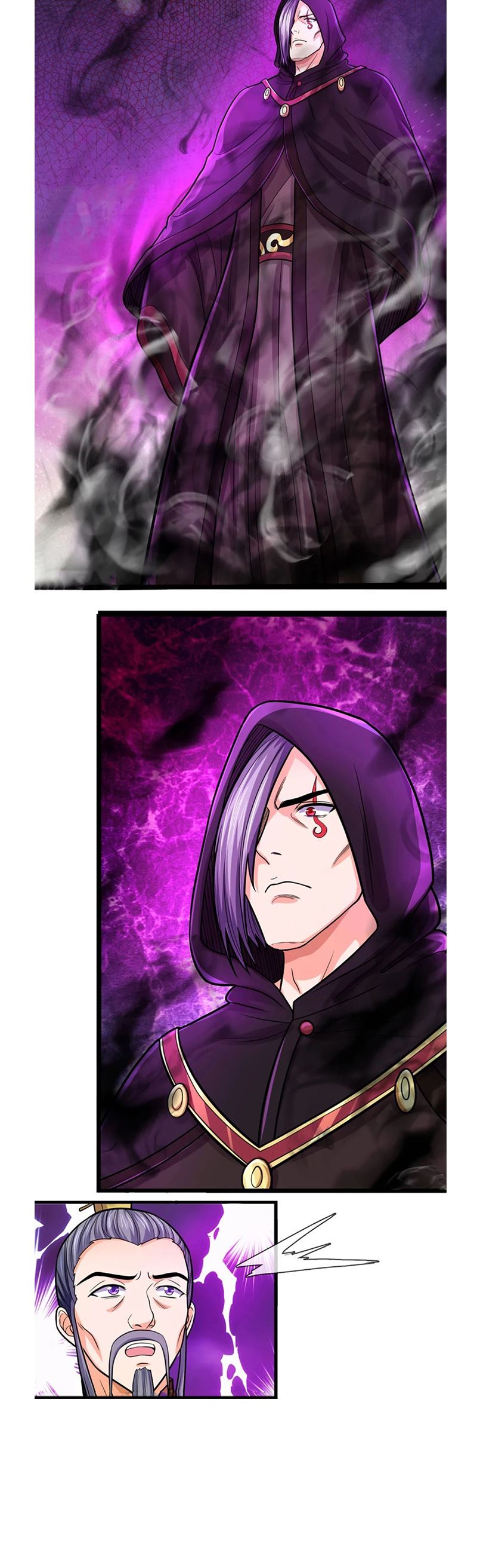 Halaman 10 dari Shenwu Tianzun Chapter 324