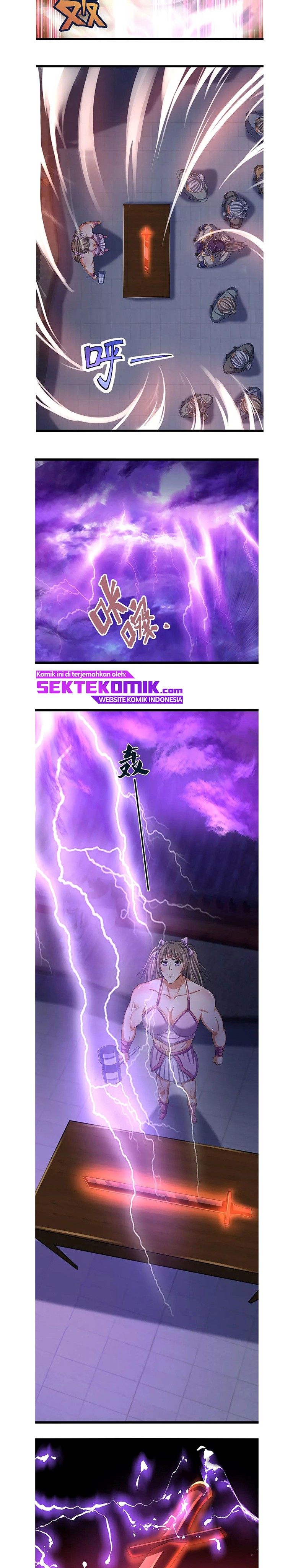 Halaman 2 dari Shenwu Tianzun Chapter 337
