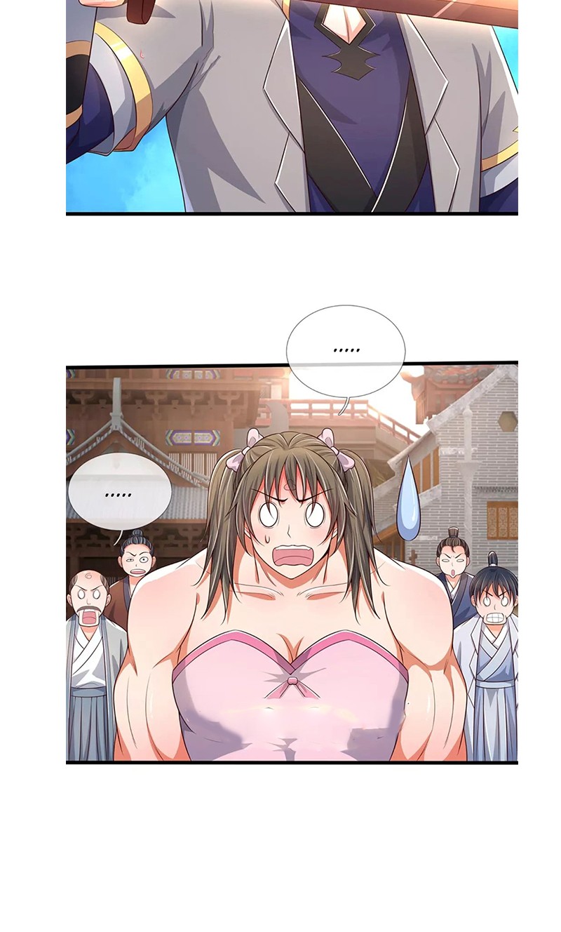 Halaman 8 dari Shenwu Tianzun Chapter 337