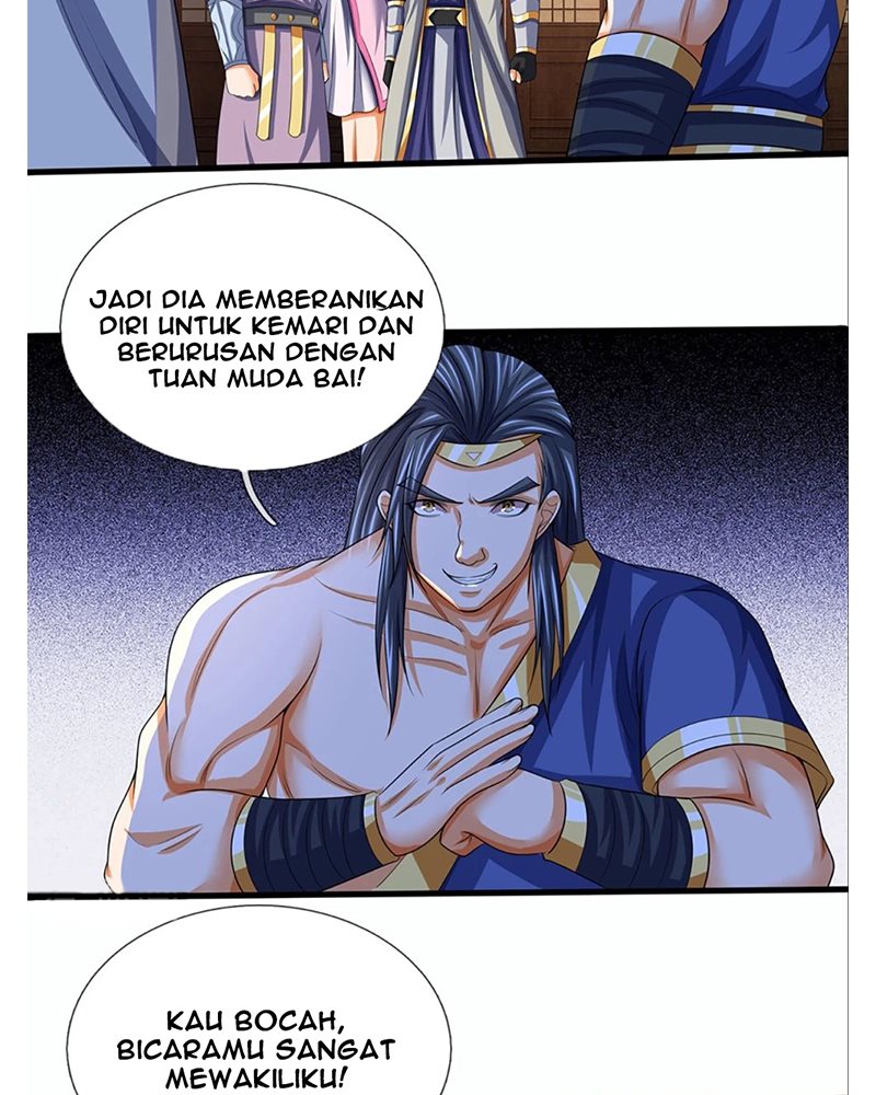 Halaman 10 dari Shenwu Tianzun Chapter 340