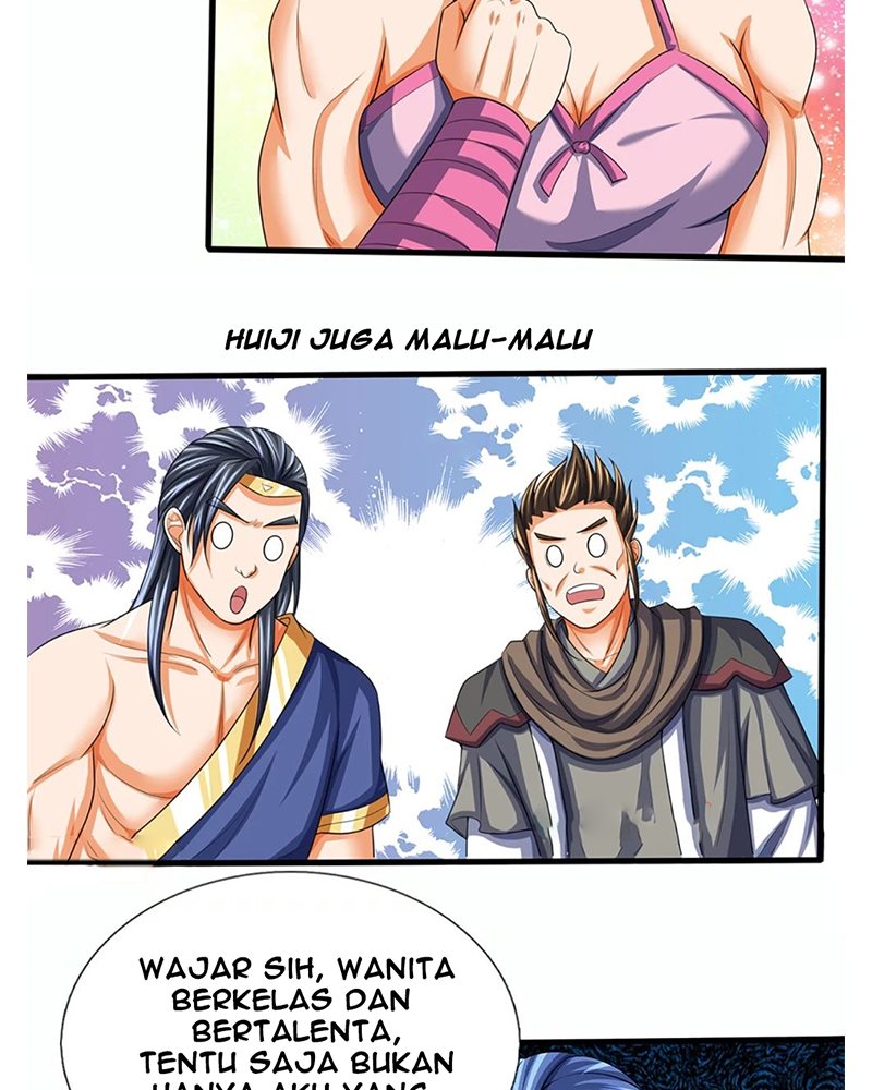 Halaman 13 dari Shenwu Tianzun Chapter 340