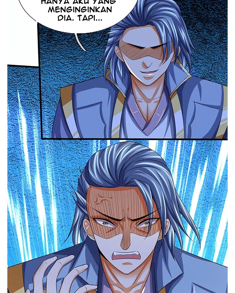 Halaman 14 dari Shenwu Tianzun Chapter 340