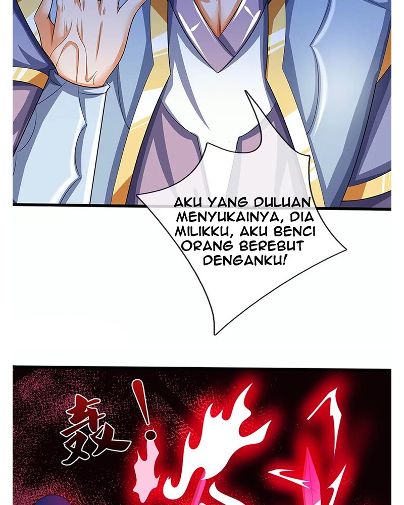 Halaman 15 dari Shenwu Tianzun Chapter 340