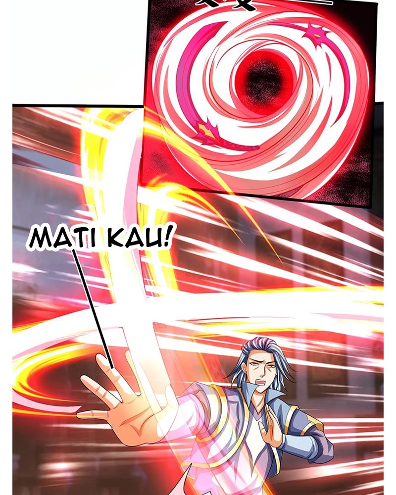 Halaman 17 dari Shenwu Tianzun Chapter 340