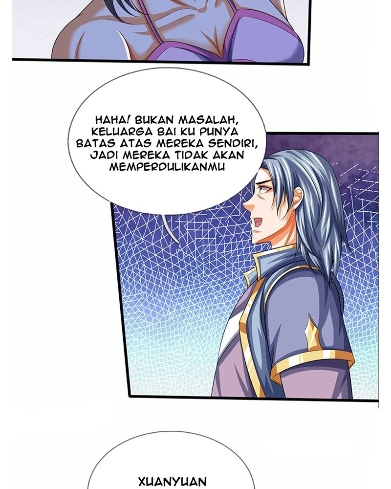 Halaman 2 dari Shenwu Tianzun Chapter 340