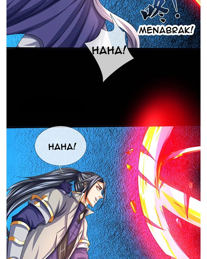 Halaman 20 dari Shenwu Tianzun Chapter 340