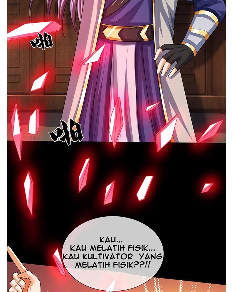 Halaman 22 dari Shenwu Tianzun Chapter 340