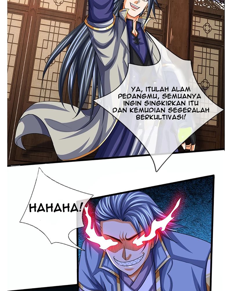 Halaman 24 dari Shenwu Tianzun Chapter 340
