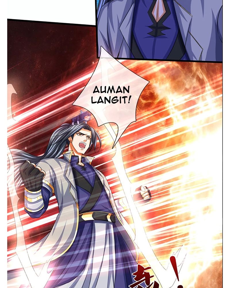 Halaman 28 dari Shenwu Tianzun Chapter 340