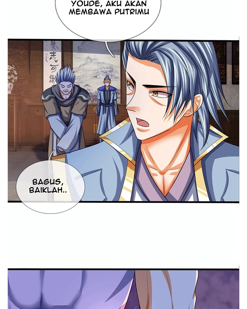 Halaman 3 dari Shenwu Tianzun Chapter 340