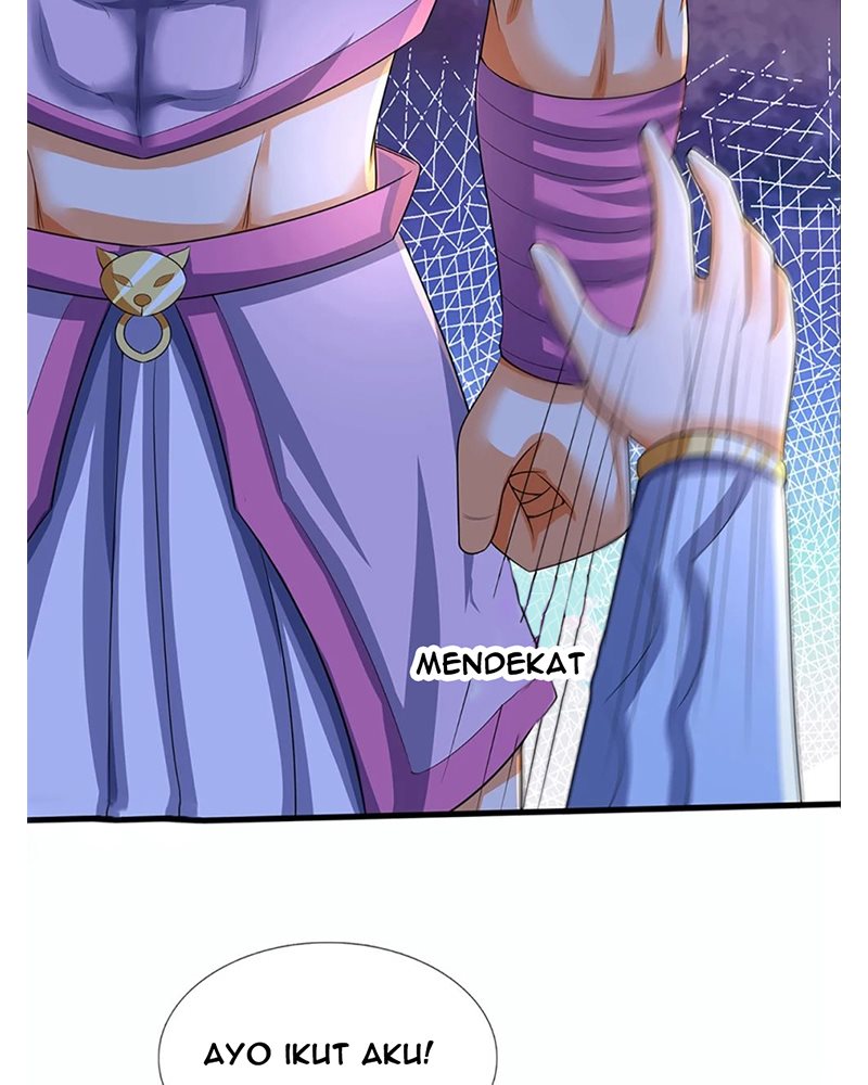 Halaman 4 dari Shenwu Tianzun Chapter 340