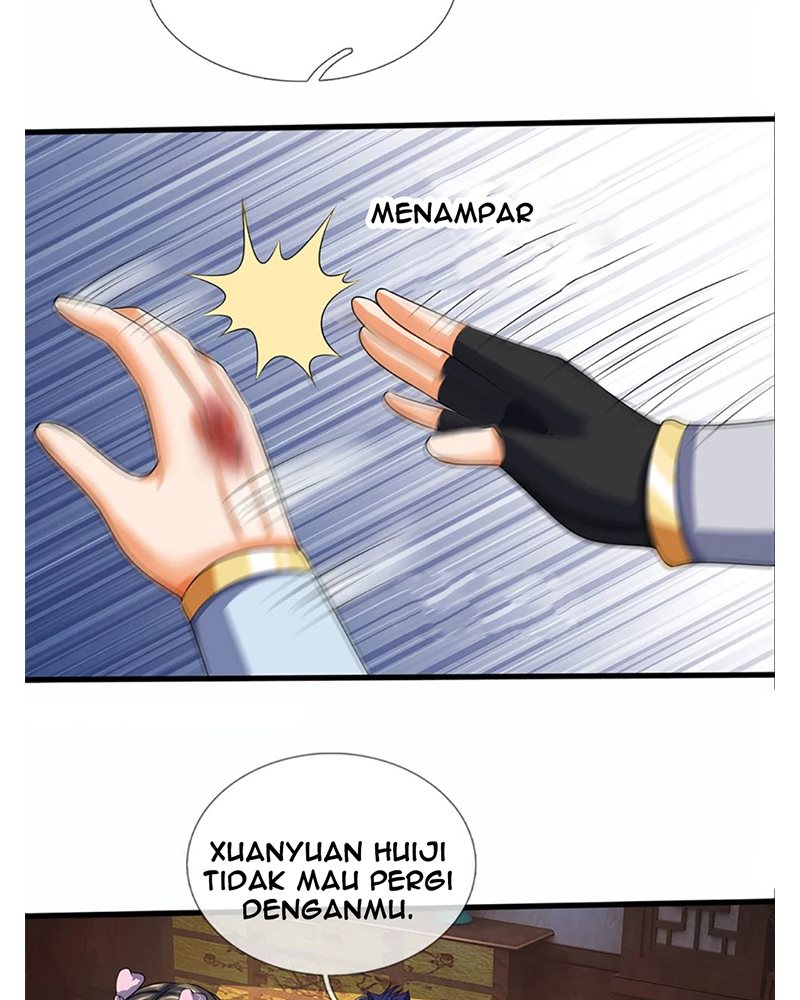Halaman 5 dari Shenwu Tianzun Chapter 340