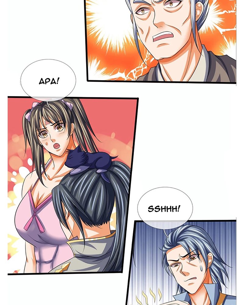 Halaman 7 dari Shenwu Tianzun Chapter 340