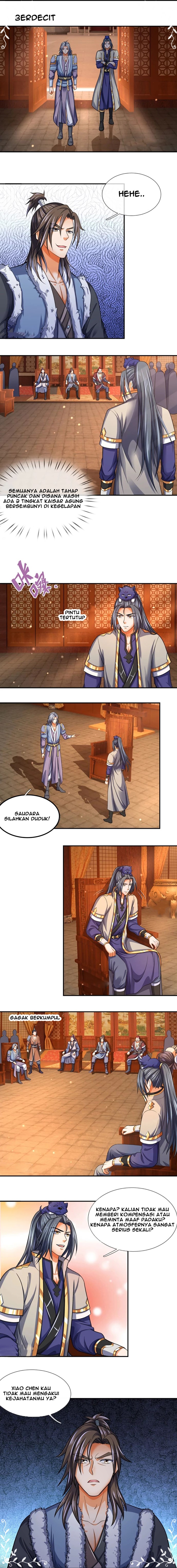 Halaman 4 dari Shenwu Tianzun Chapter 347