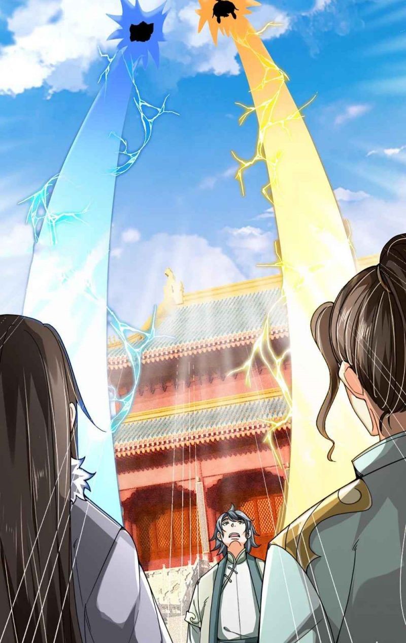 Halaman 15 dari Shenwu Tianzun Chapter 352