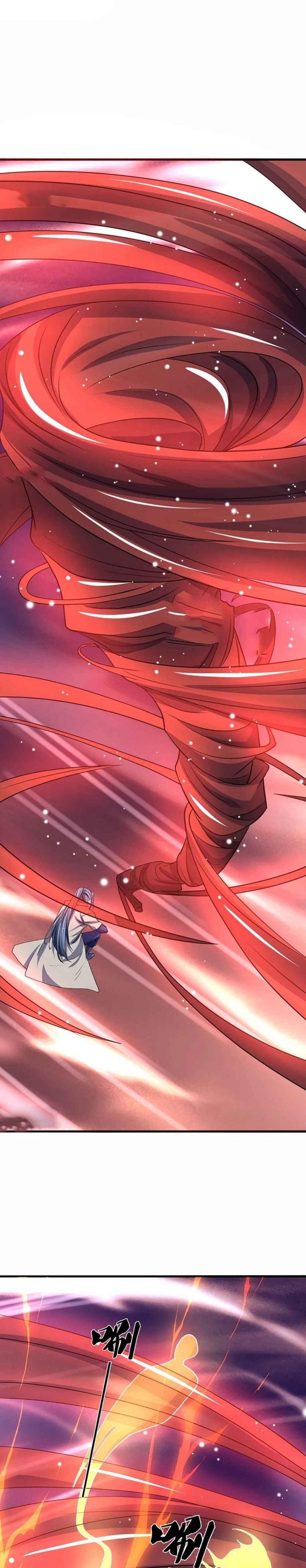 Halaman 8 dari Shenwu Tianzun Chapter 352