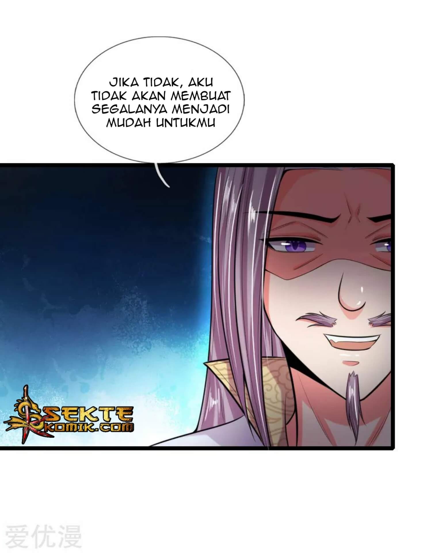 Halaman 13 dari Shenwu Tianzun Chapter 38