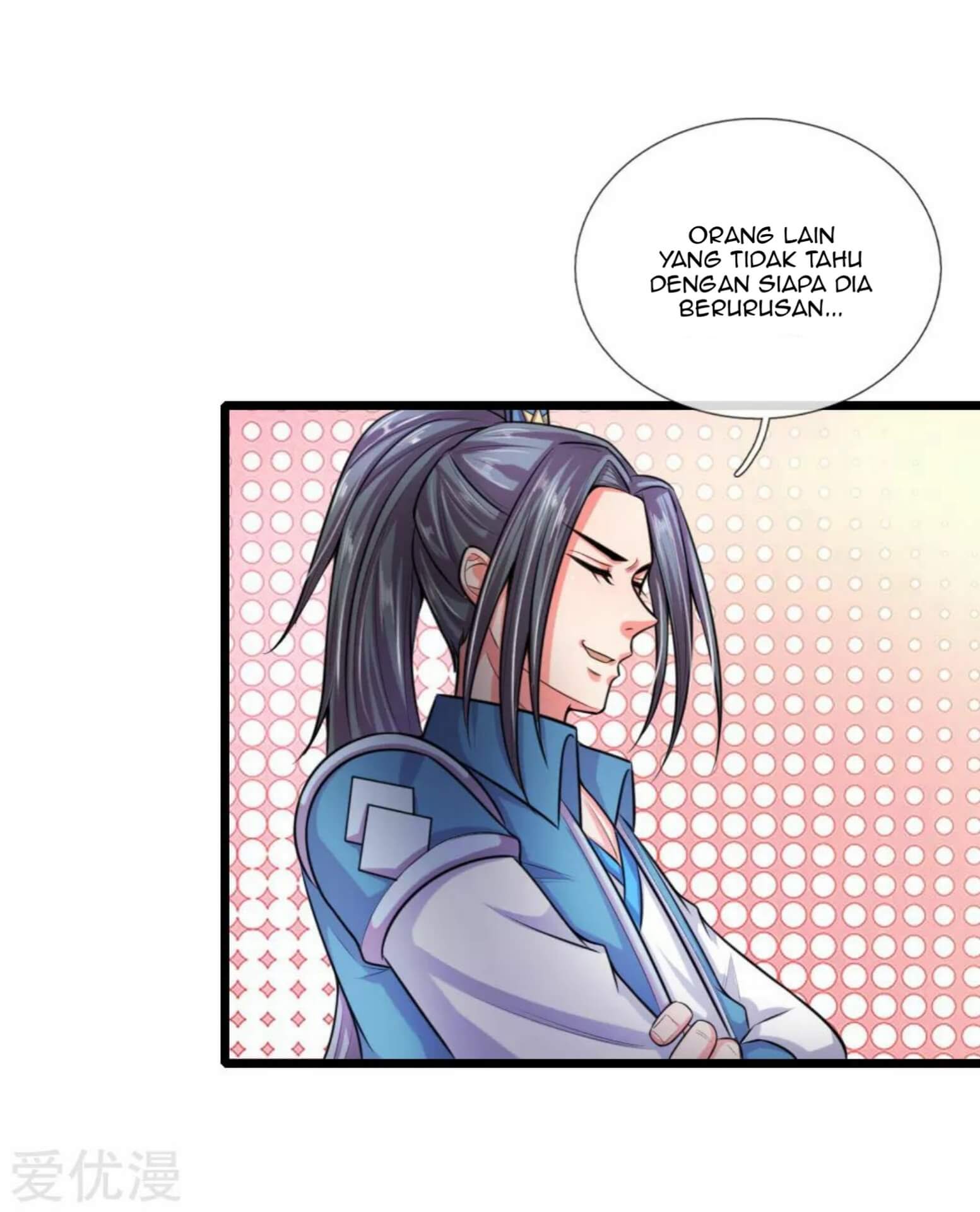 Halaman 14 dari Shenwu Tianzun Chapter 38