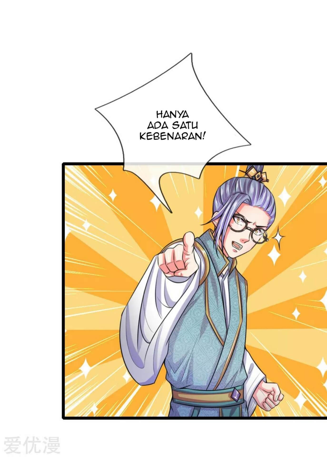 Halaman 19 dari Shenwu Tianzun Chapter 38
