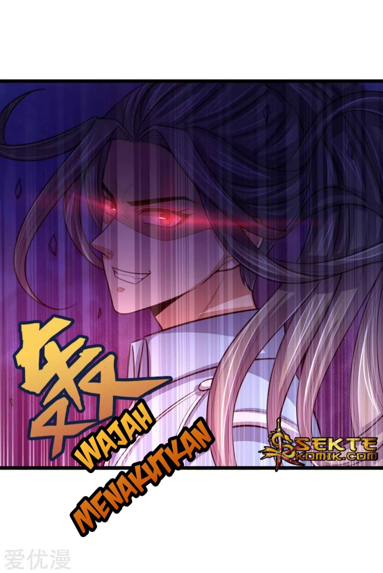 Halaman 4 dari Shenwu Tianzun Chapter 38