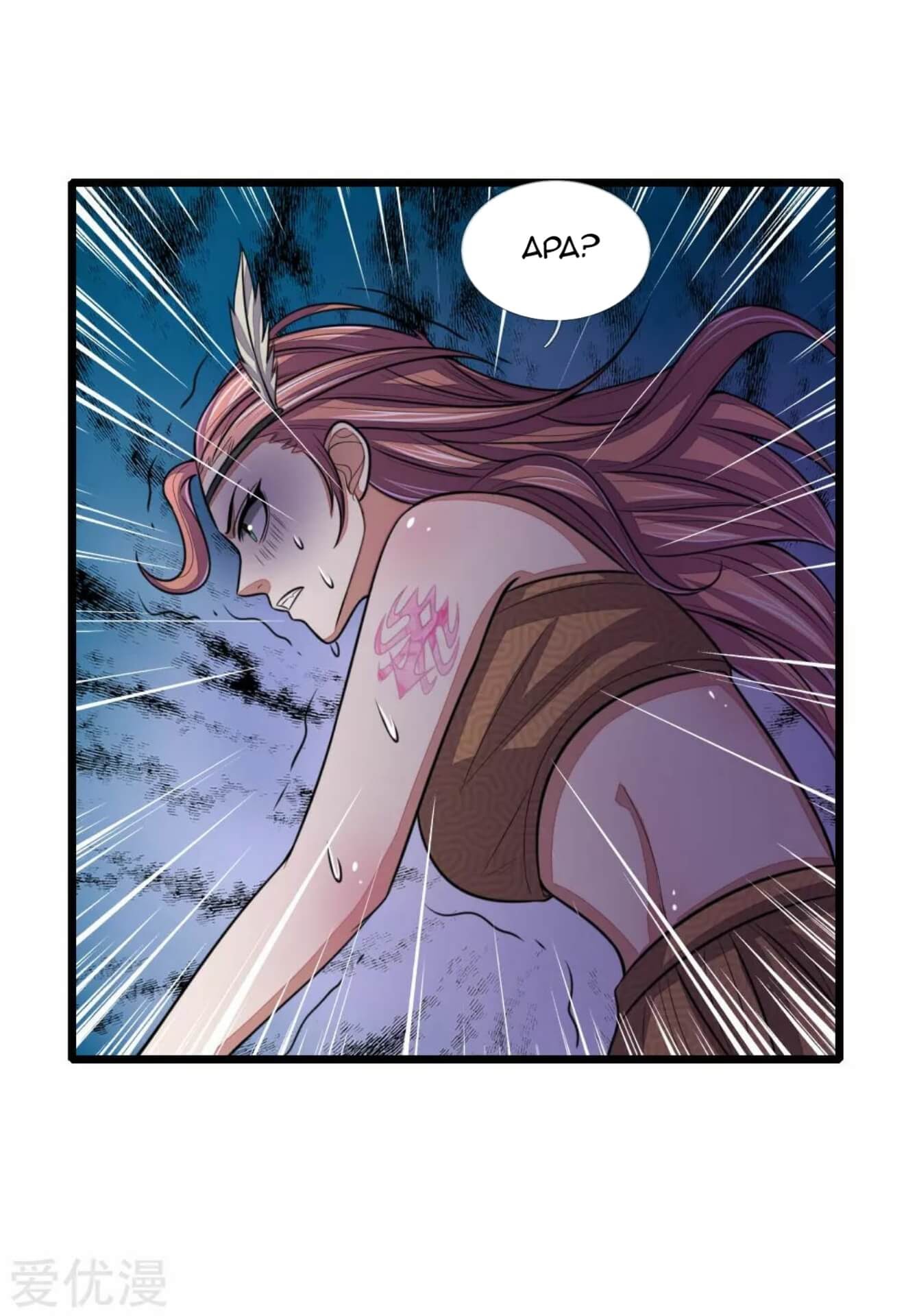 Halaman 5 dari Shenwu Tianzun Chapter 38