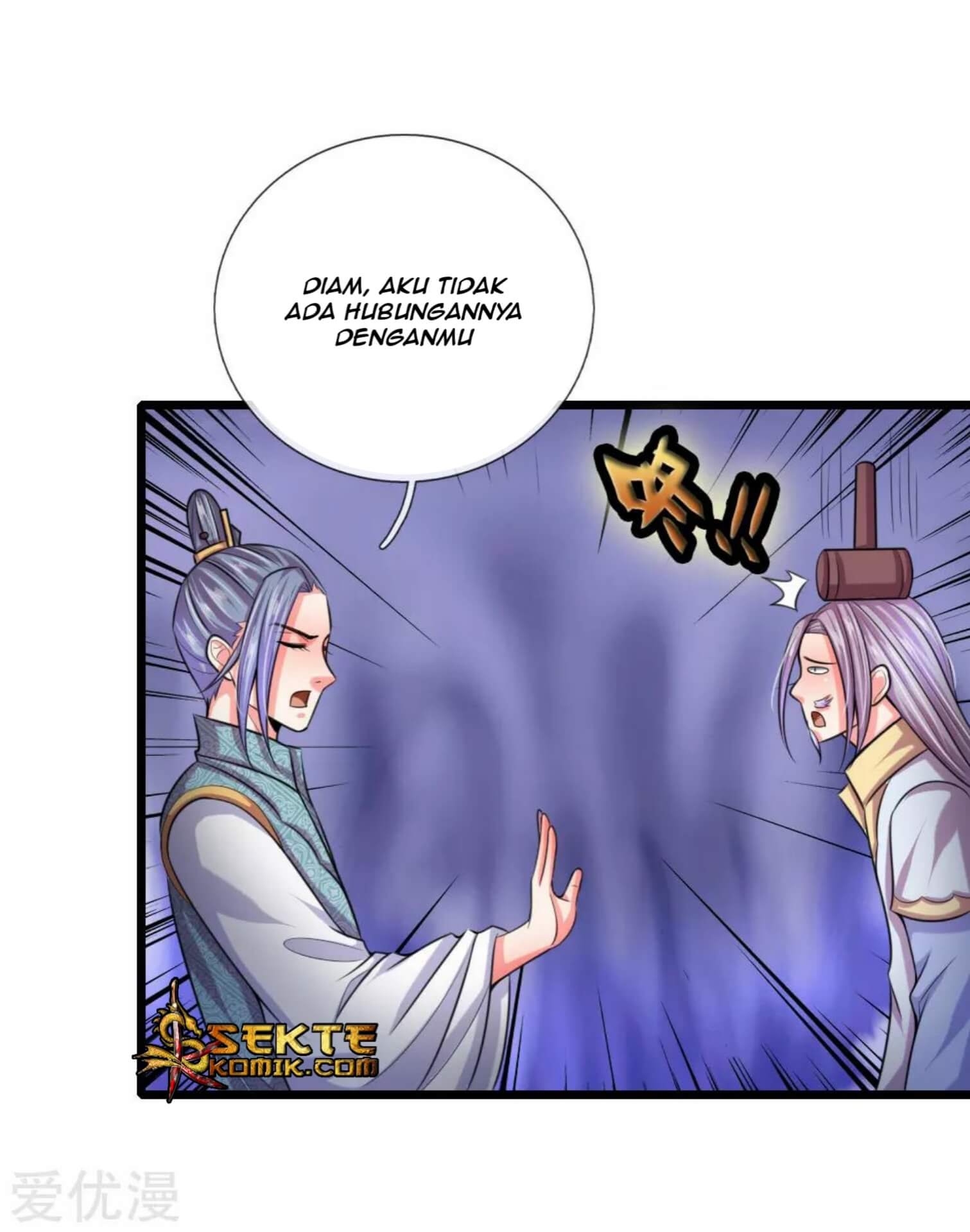 Halaman 4 dari Shenwu Tianzun Chapter 39