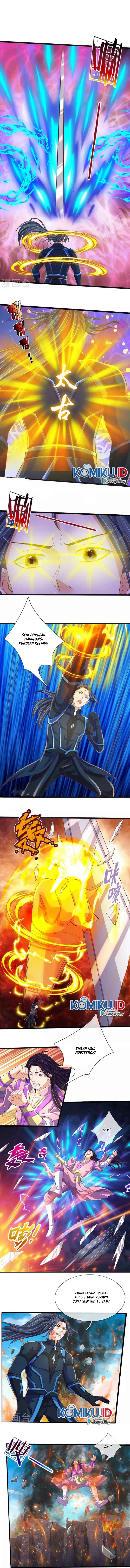 Halaman 2 dari Shenwu Tianzun Chapter 402