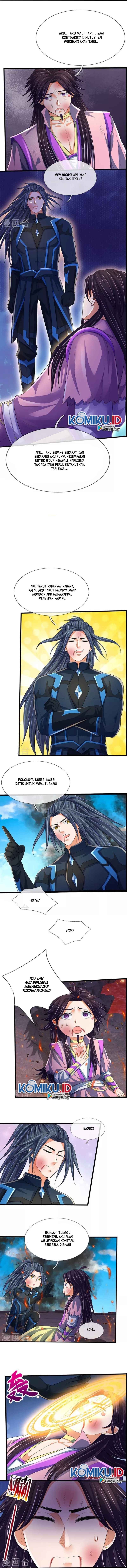 Halaman 3 dari Shenwu Tianzun Chapter 403