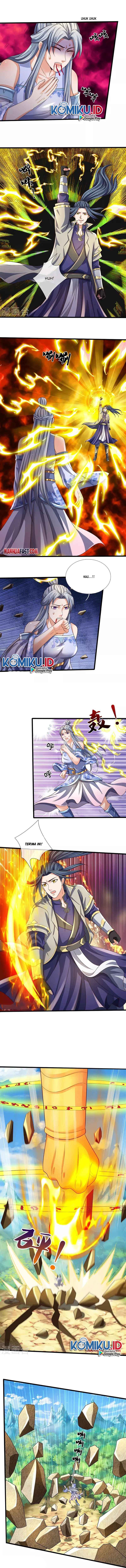 Halaman 2 dari Shenwu Tianzun Chapter 415