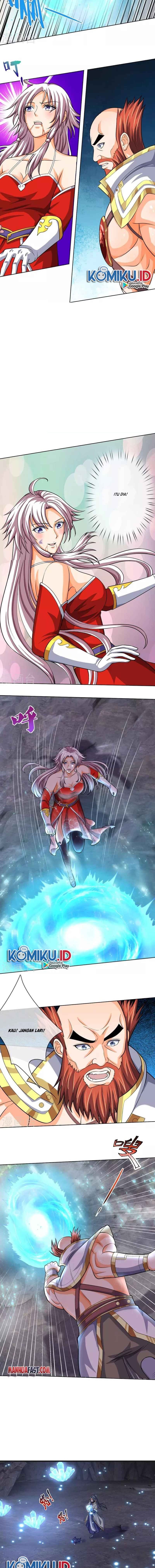Halaman 6 dari Shenwu Tianzun Chapter 424