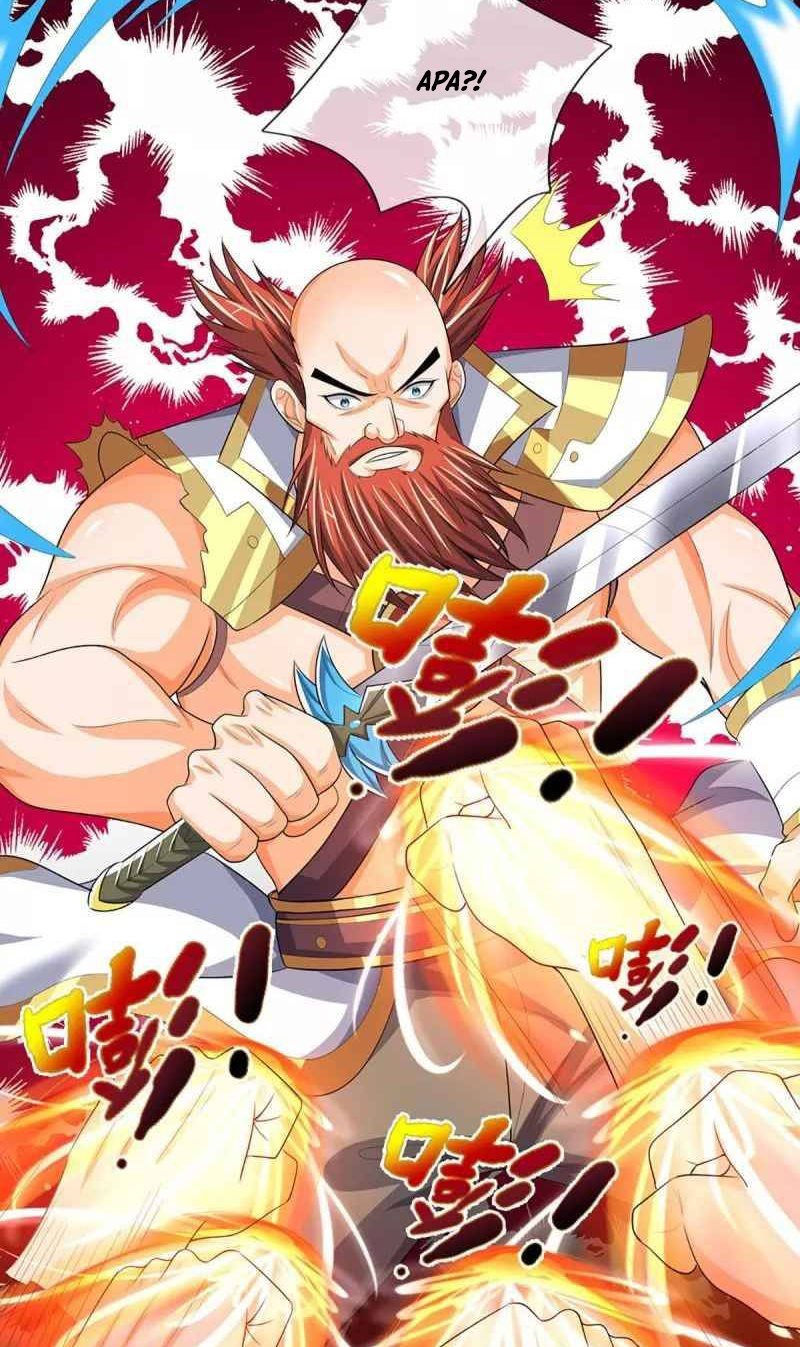 Halaman 10 dari Shenwu Tianzun Chapter 427