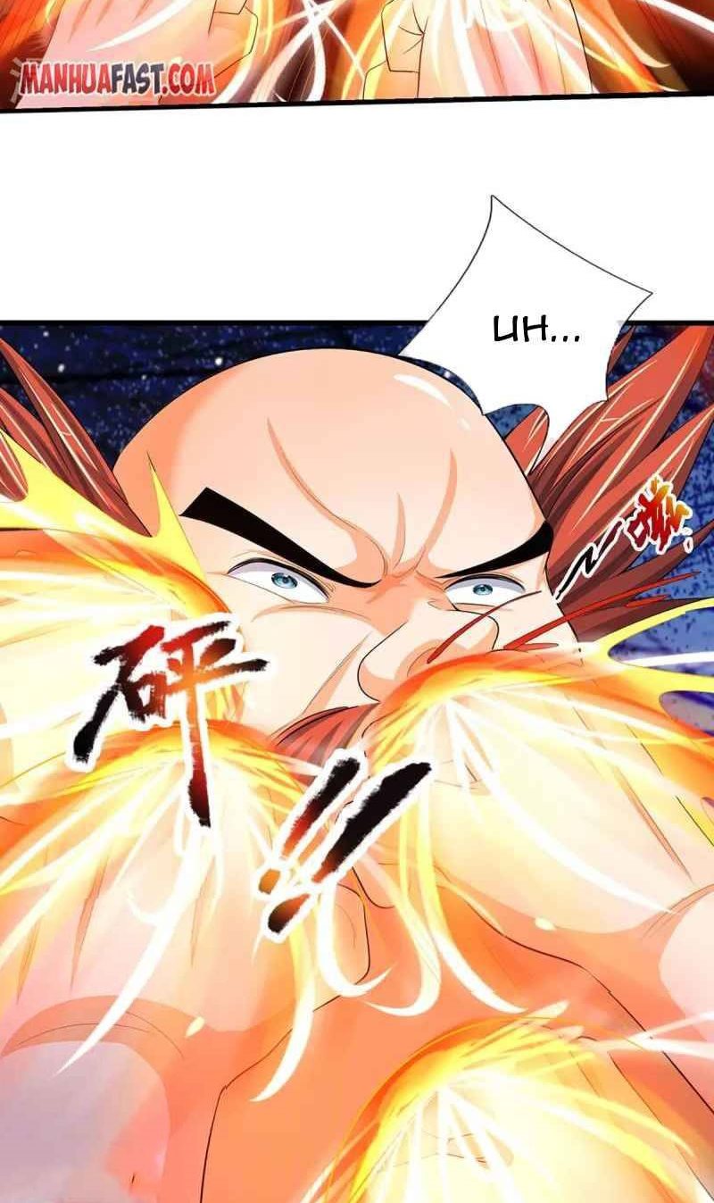 Halaman 11 dari Shenwu Tianzun Chapter 427