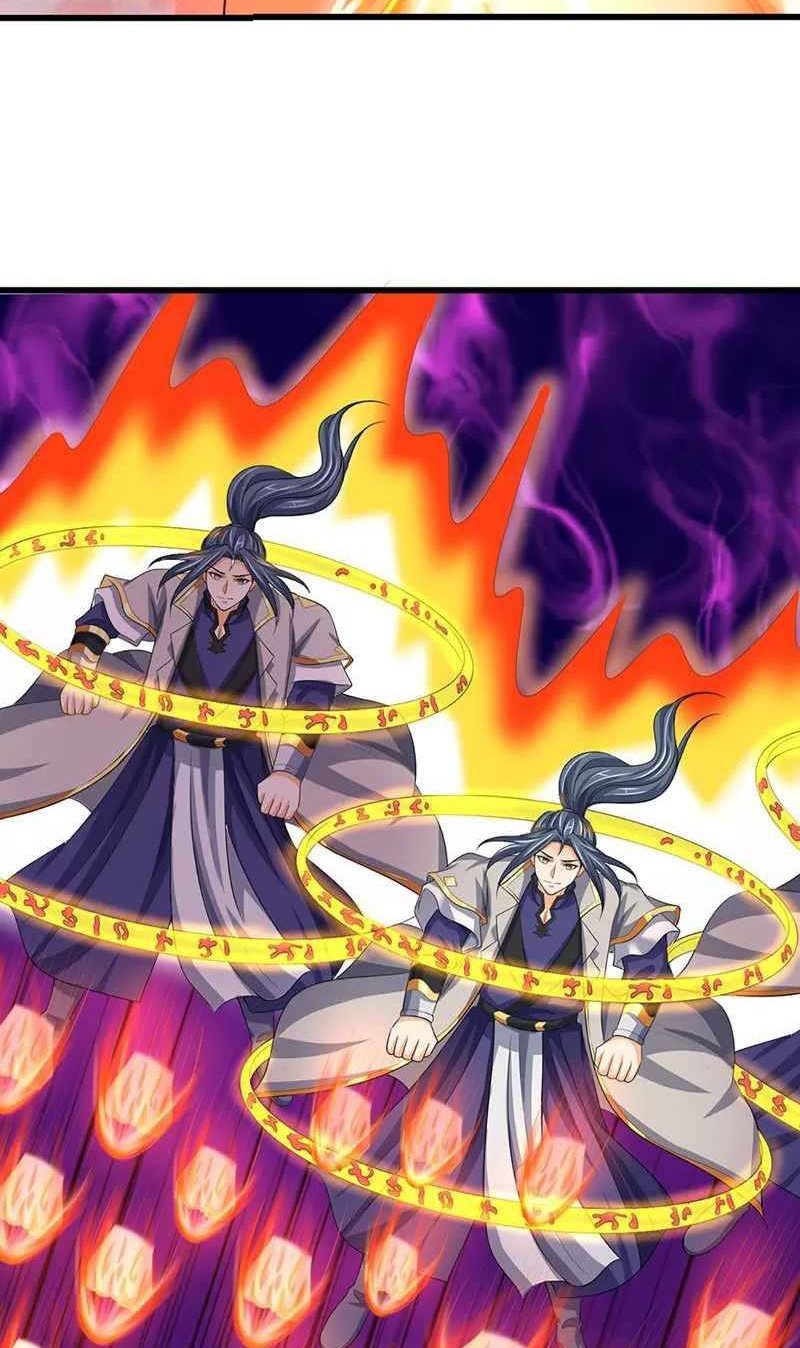 Halaman 12 dari Shenwu Tianzun Chapter 427
