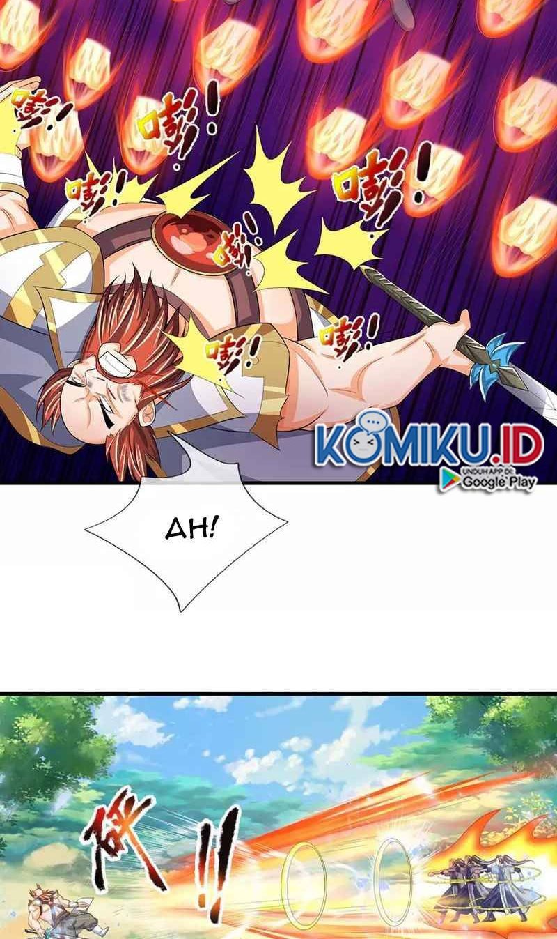Halaman 13 dari Shenwu Tianzun Chapter 427