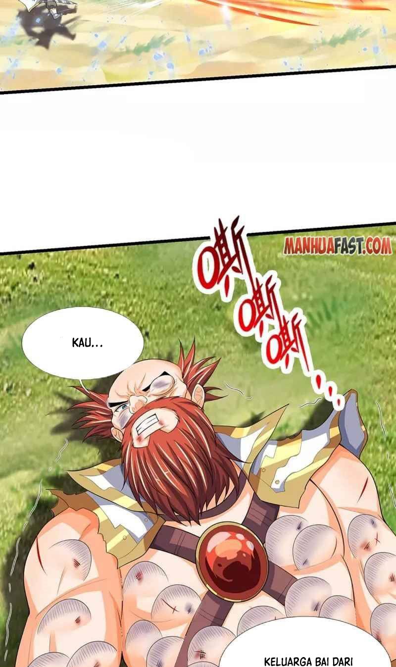 Halaman 14 dari Shenwu Tianzun Chapter 427