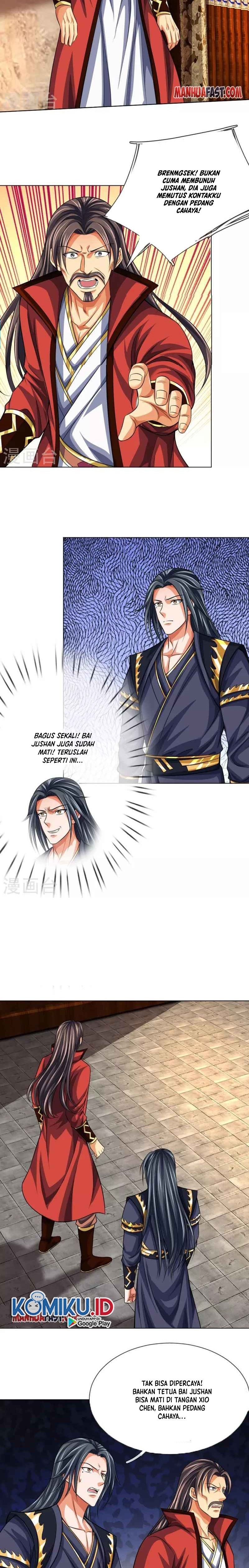 Halaman 2 dari Shenwu Tianzun Chapter 430