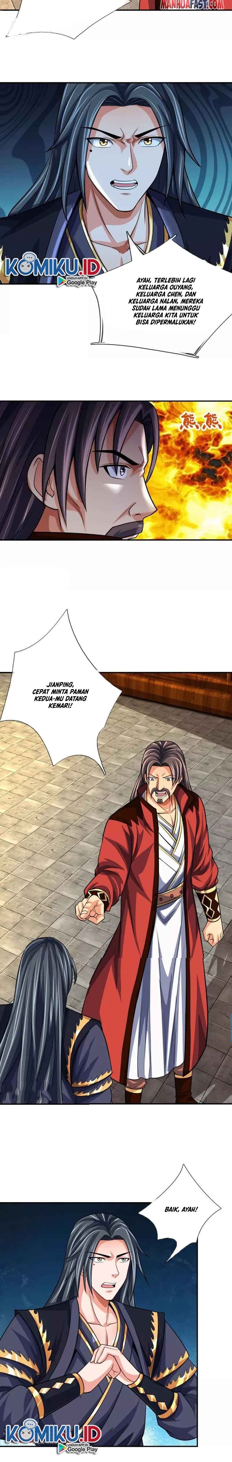 Halaman 7 dari Shenwu Tianzun Chapter 430