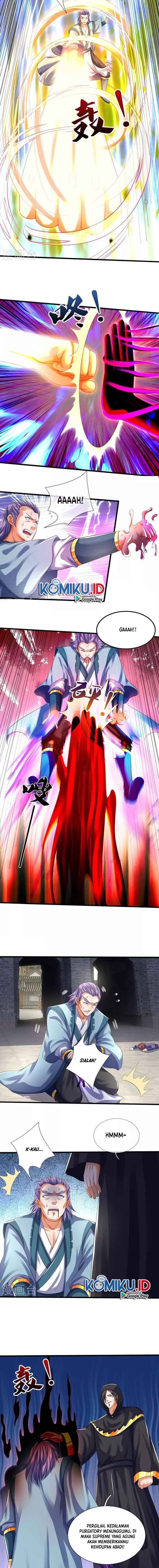 Halaman 2 dari Shenwu Tianzun Chapter 432