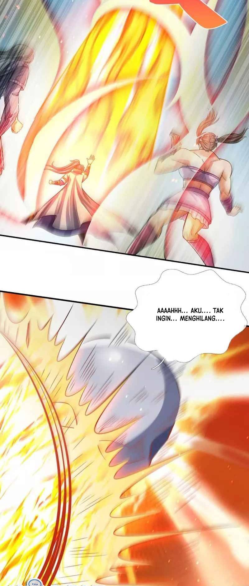 Halaman 10 dari Shenwu Tianzun Chapter 439