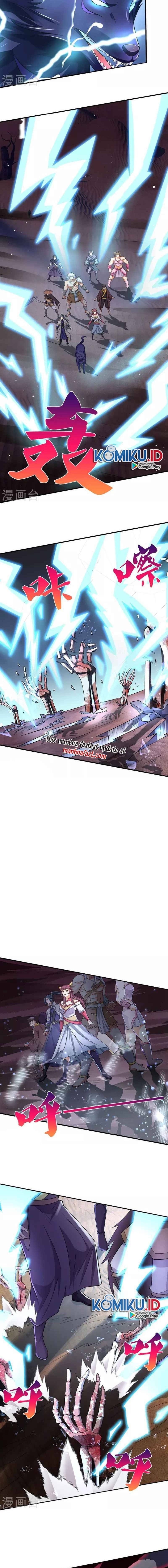 Halaman 2 dari Shenwu Tianzun Chapter 439