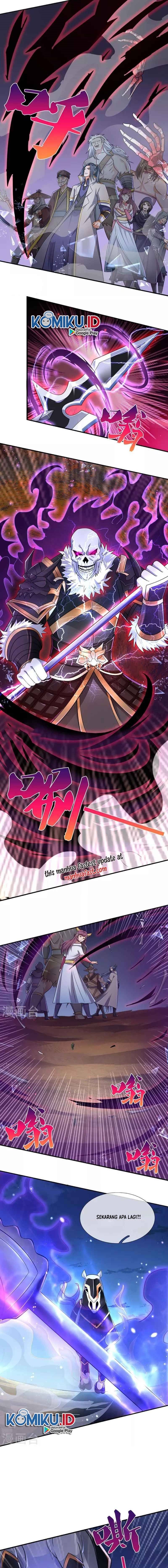 Halaman 3 dari Shenwu Tianzun Chapter 439
