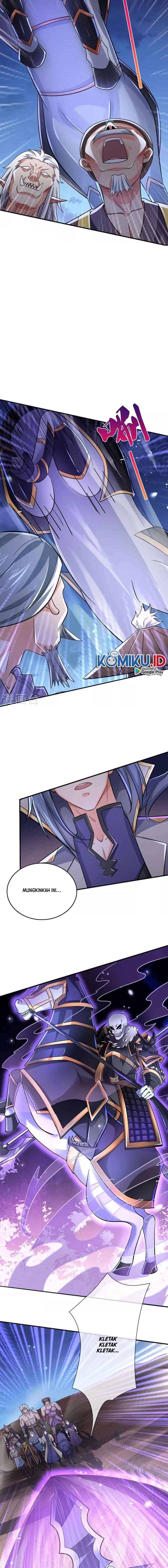 Halaman 4 dari Shenwu Tianzun Chapter 439