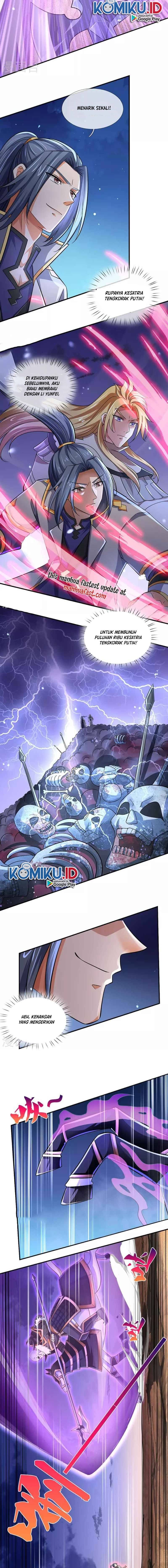 Halaman 5 dari Shenwu Tianzun Chapter 439