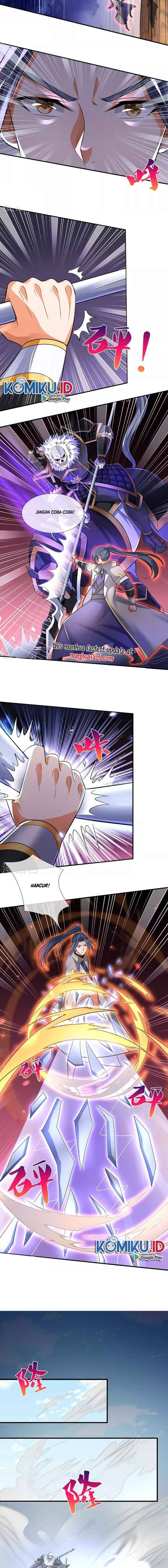 Halaman 6 dari Shenwu Tianzun Chapter 439