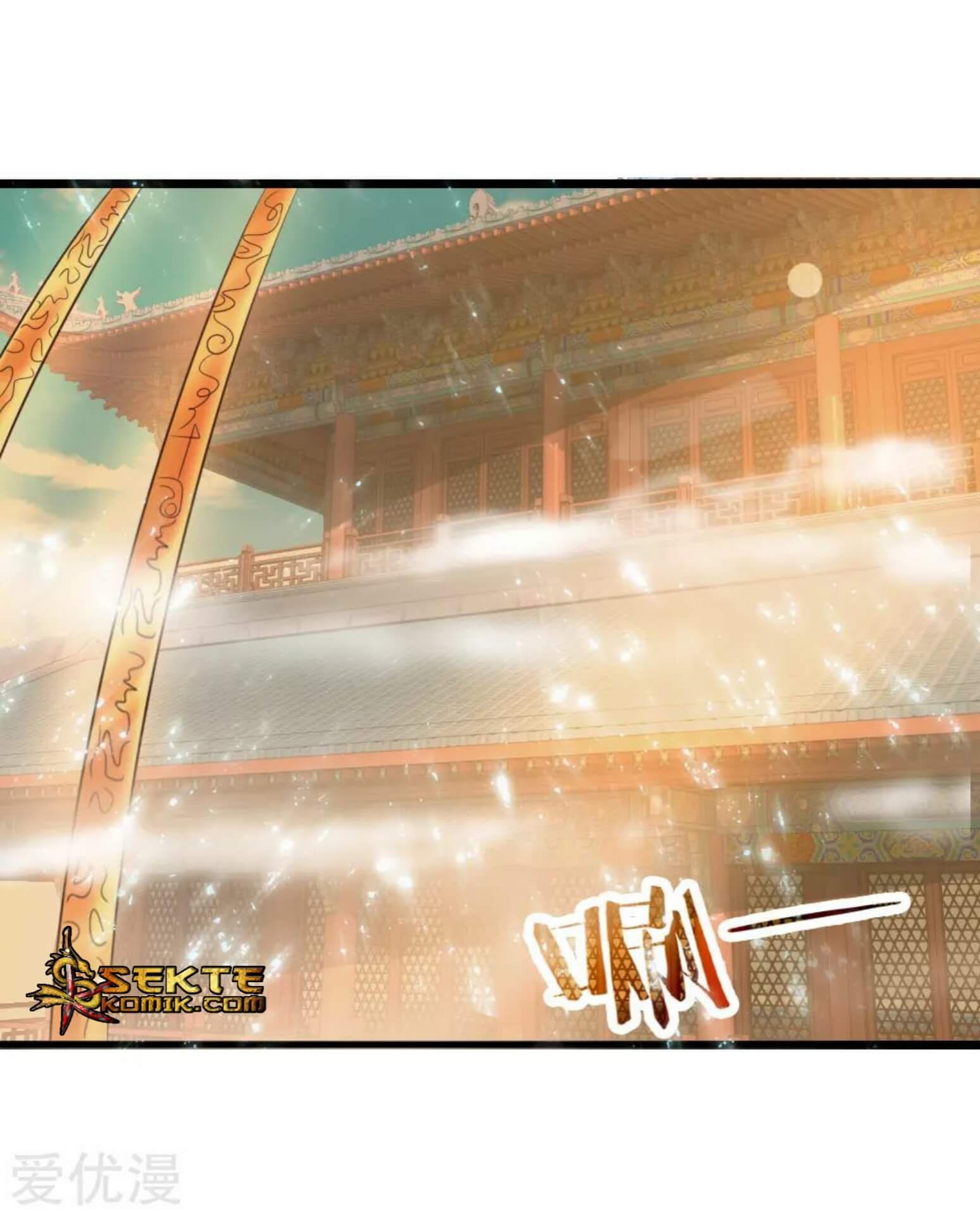 Halaman 22 dari Shenwu Tianzun Chapter 45