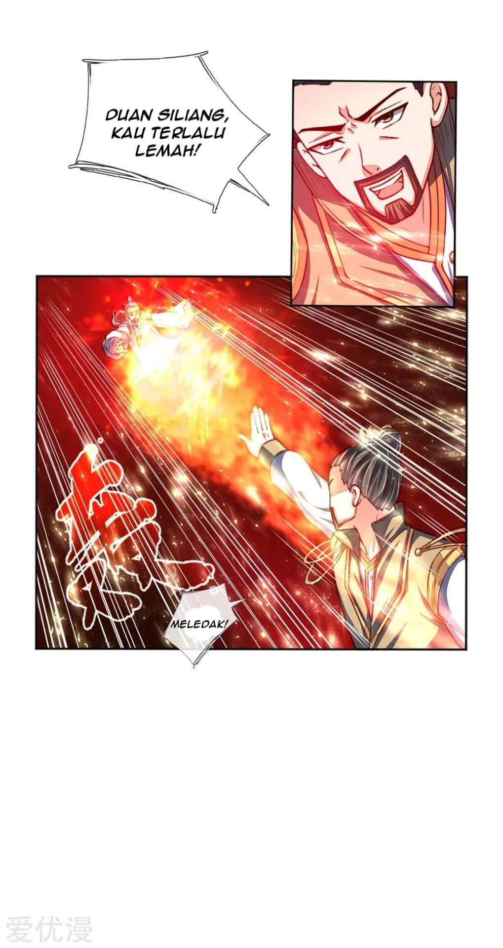 Halaman 12 dari Shenwu Tianzun Chapter 47